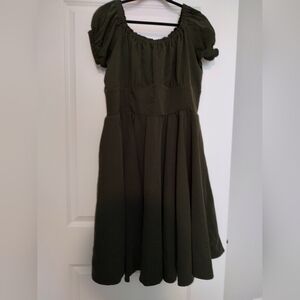 Pinup Girl Sabrina Dress